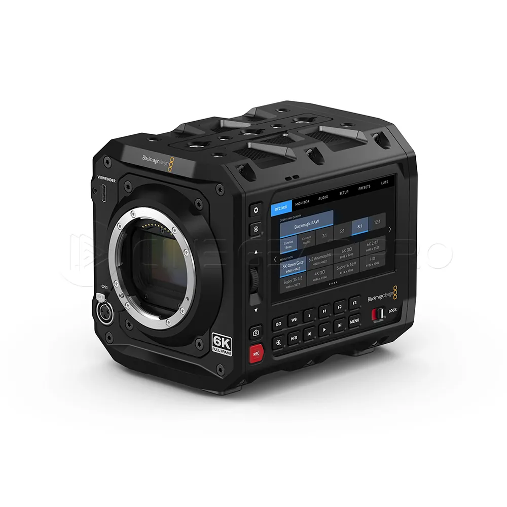 Blackmagic PYXIS 6K