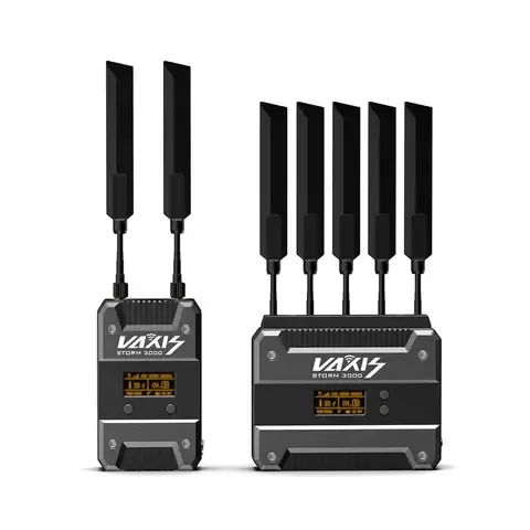 VAXIS Storm 3000 Single Receiver Kit 