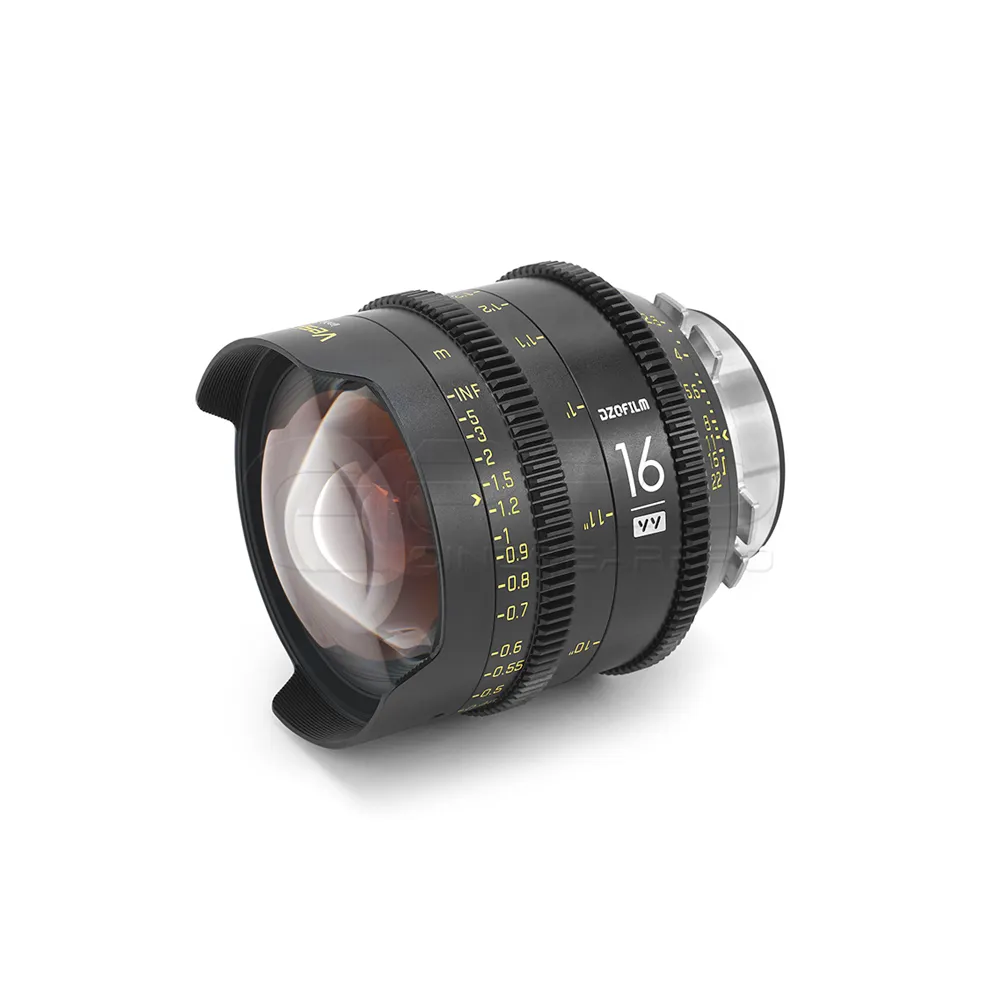 DZOFILM VESPID 16MM T2.1 PRIME FULL FRAME CINEMA LENS PL Mount