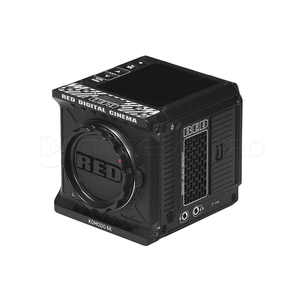 RED KOMODO 6K