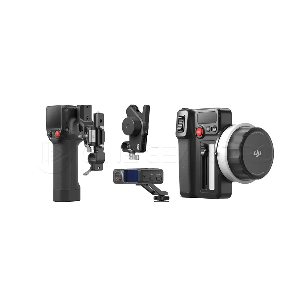 DJI Focus Pro AMF Lens Control System (All-In-One Combo)
