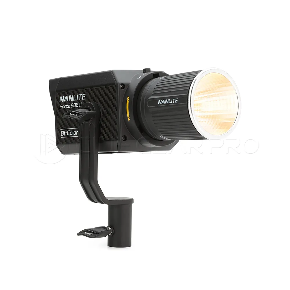 Nanlite Forza 60B II LED Spotlight (Bi-Colour)