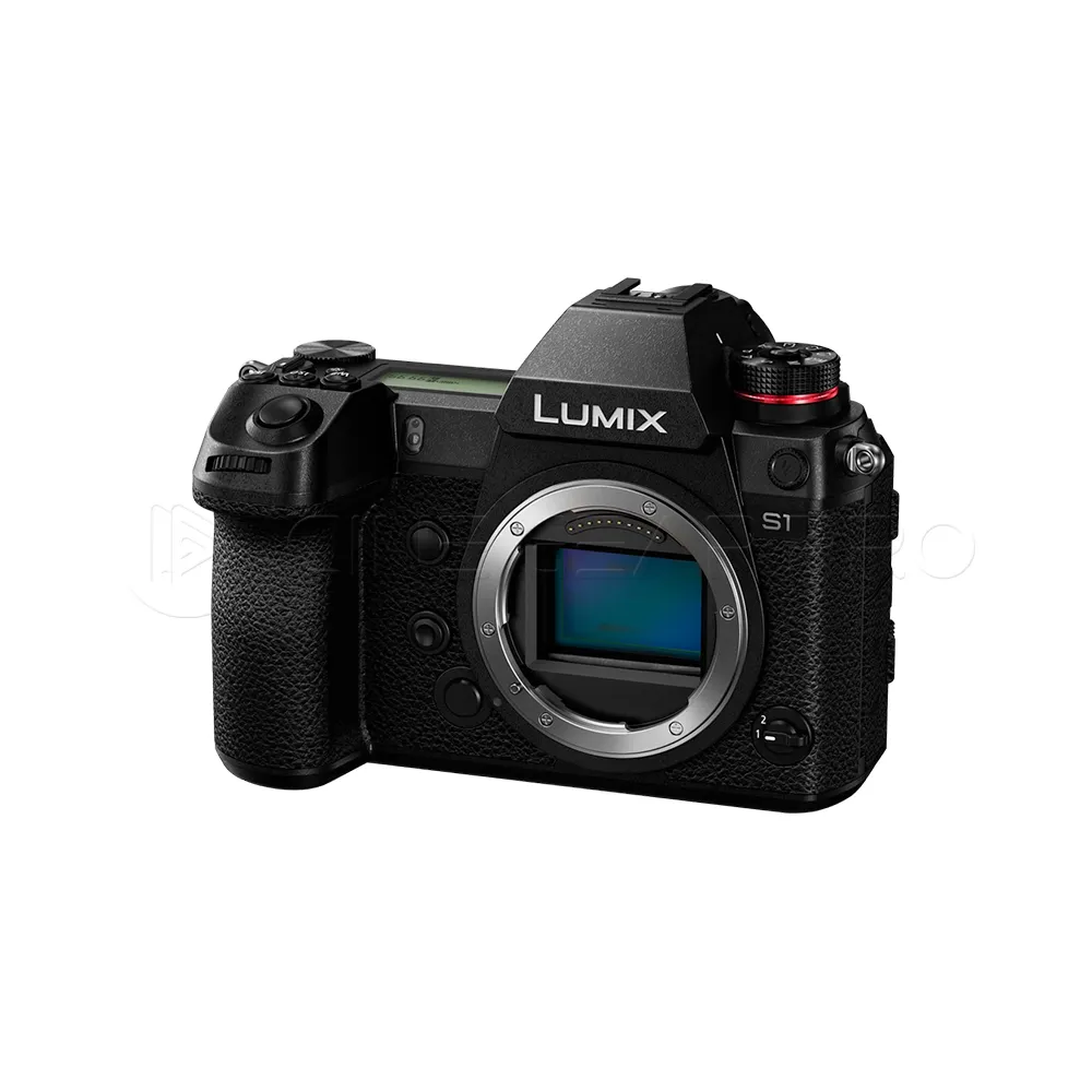 Panasonic Lumix S1