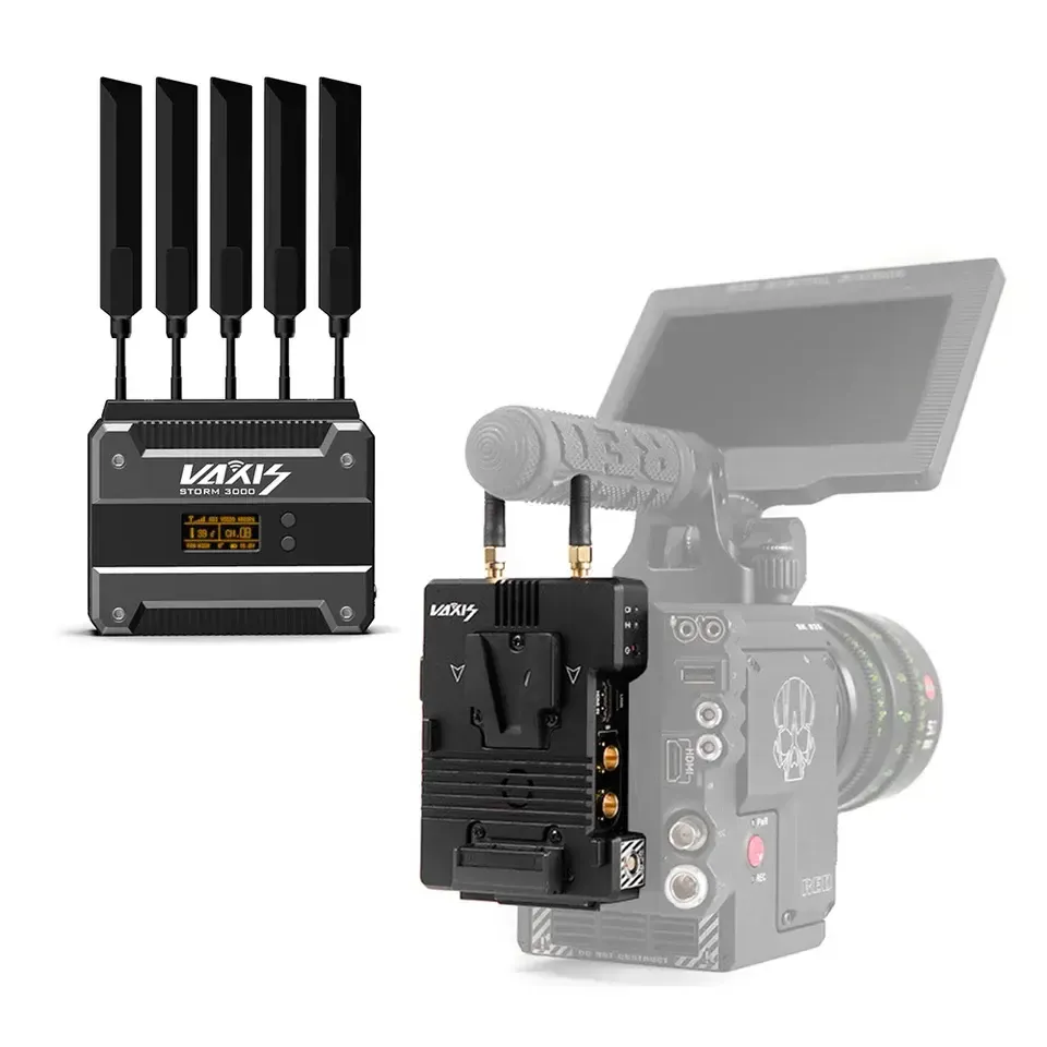 VAXIS Storm 3000 DV Single Receiver Kit 