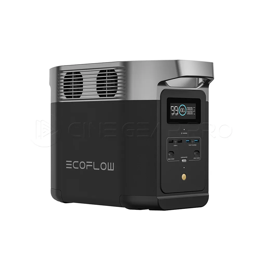 EcoFlow DELTA 2 1024Wh Portable Power Station