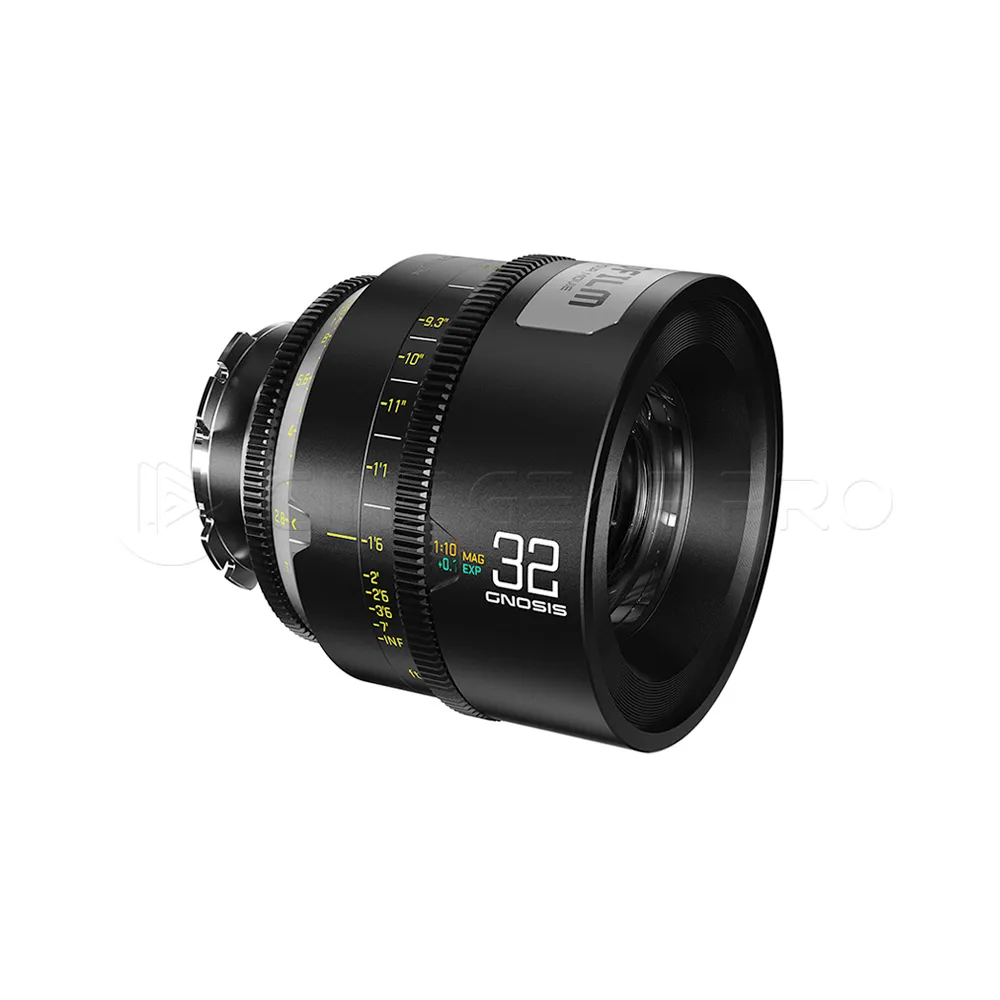 DZOFILM Gnosis 32mm T2.8 Macro Prime Lens