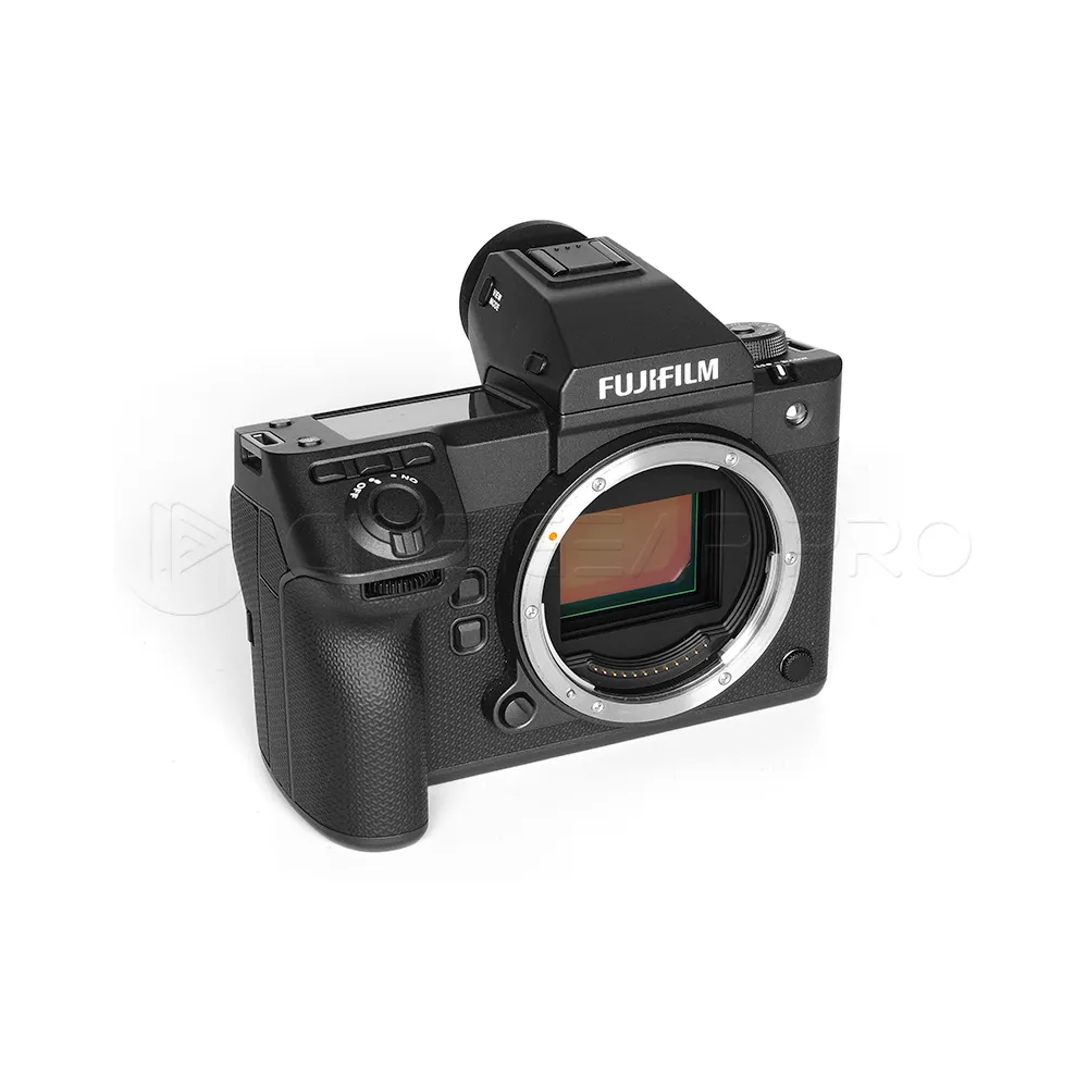 Fujifilm GFX 100 II Medium Format Camera