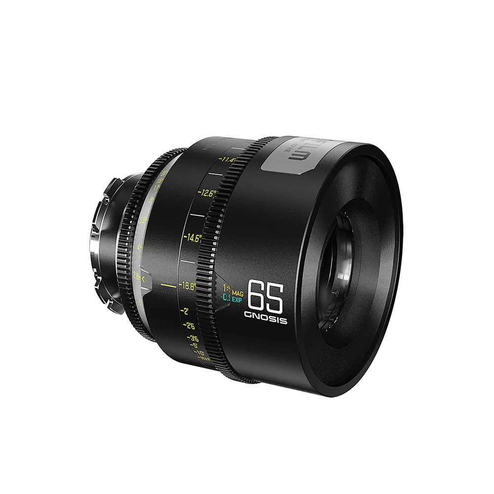 DZOFILM Gnosis 65mm T2.8 Macro Prime Lens