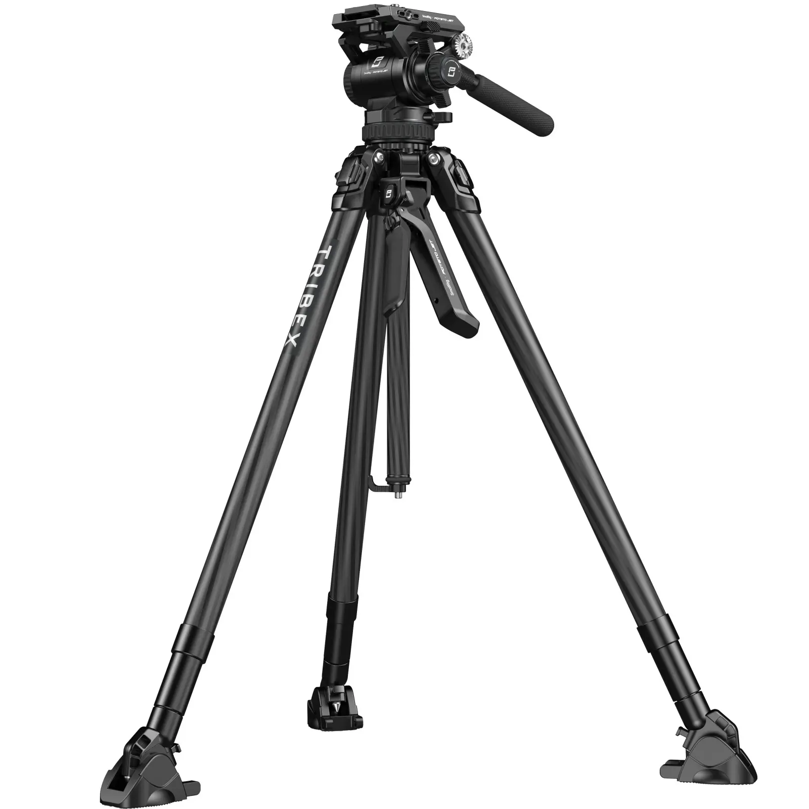 SmallRig x Potato Jet Tribex CF Tripod Kit