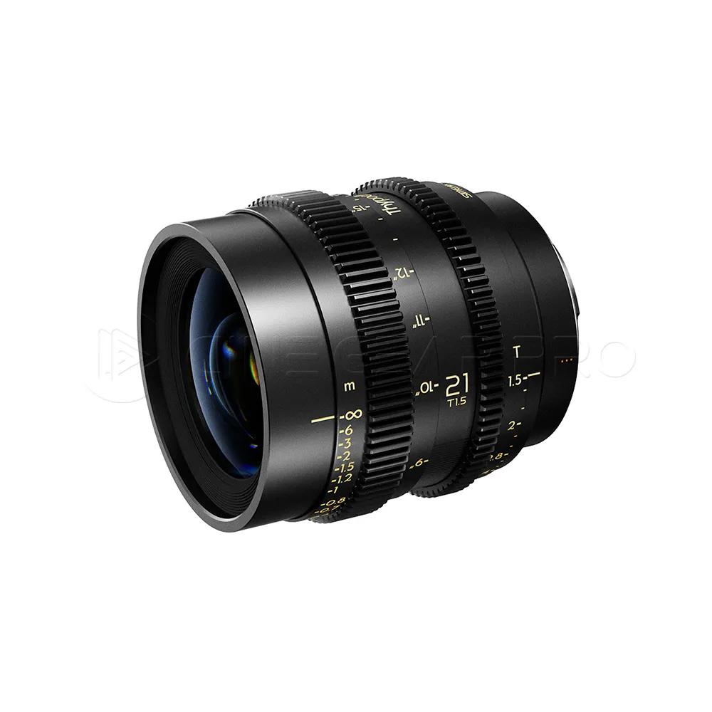 Thypoch Simera-C 21mm T1.5 FF Prime Cine Lens (E Mount)