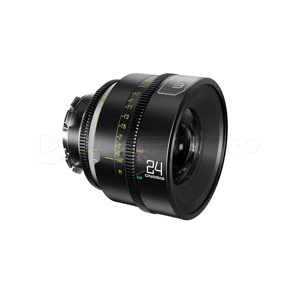 DZOFILM Gnosis 24mm T2.8 Macro Prime Lens