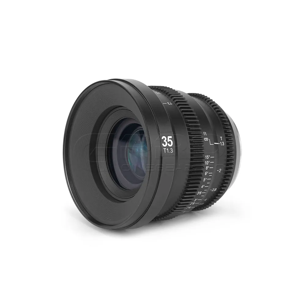SLR Magic MicroPrime Cine 35mm T1.3 Lens (E Mount)