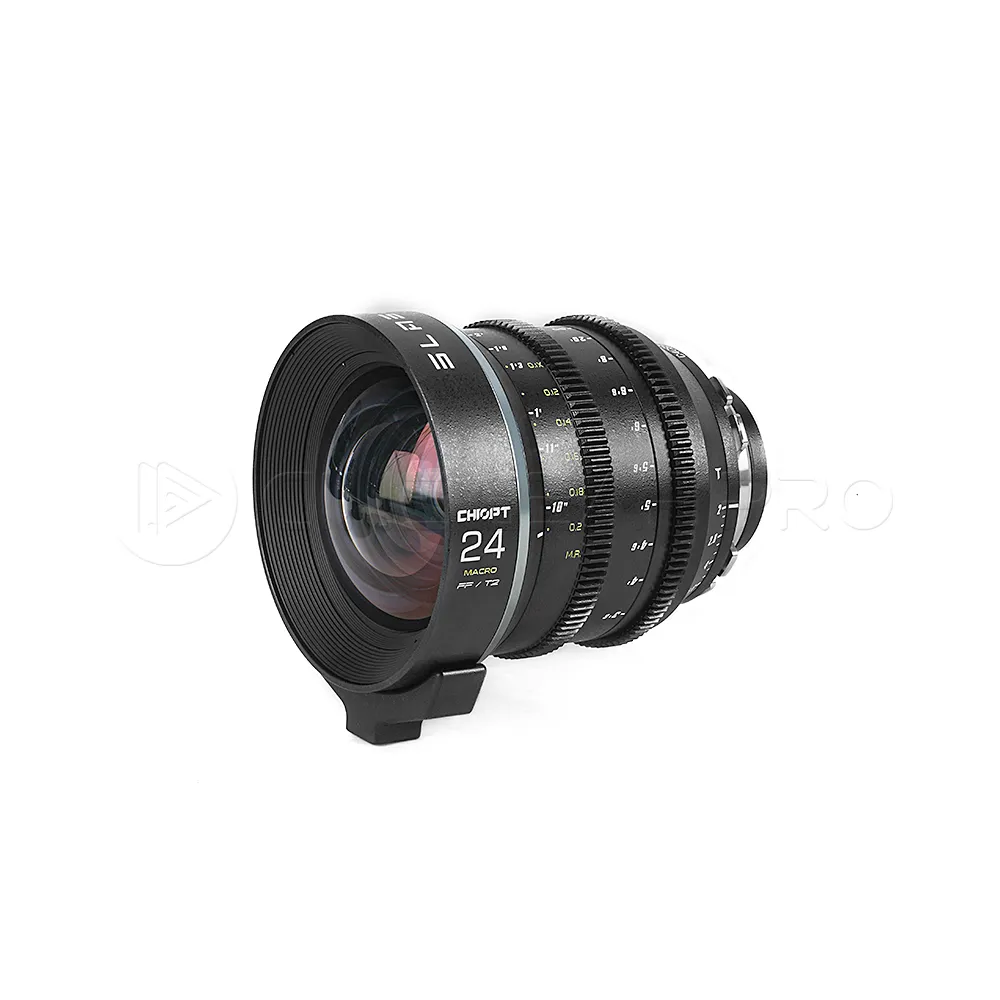 CHIOPT SLASHER 24mm T2.0 Macro Prime Lens