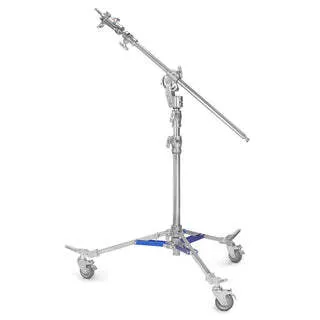 CINEGRIPPRO G07004 Junior Roller Stand with Boom