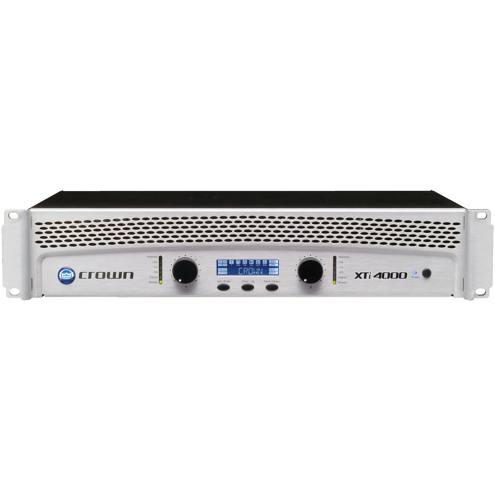 Amplifiers collection image