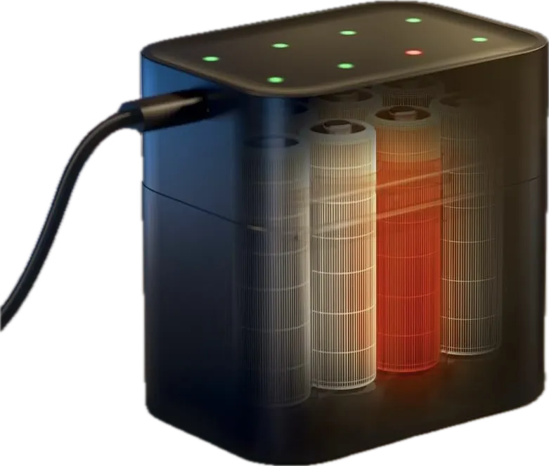 Battery Charger Case