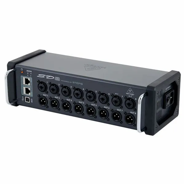 Behringer SD8 Stage Box