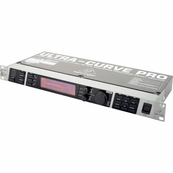 Behringer Ultra-Curve Pro Digital Graphic Equalizer