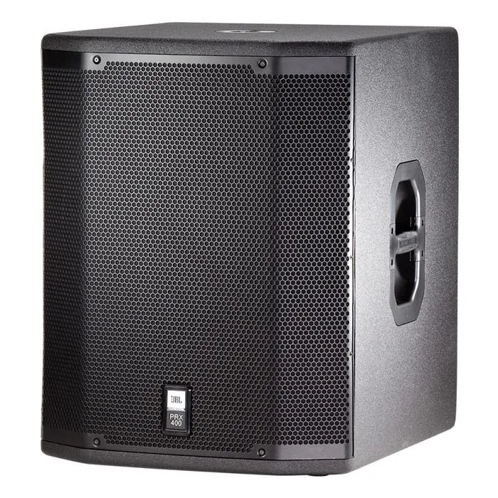 JBL PRX418S - 18" Passive Sub