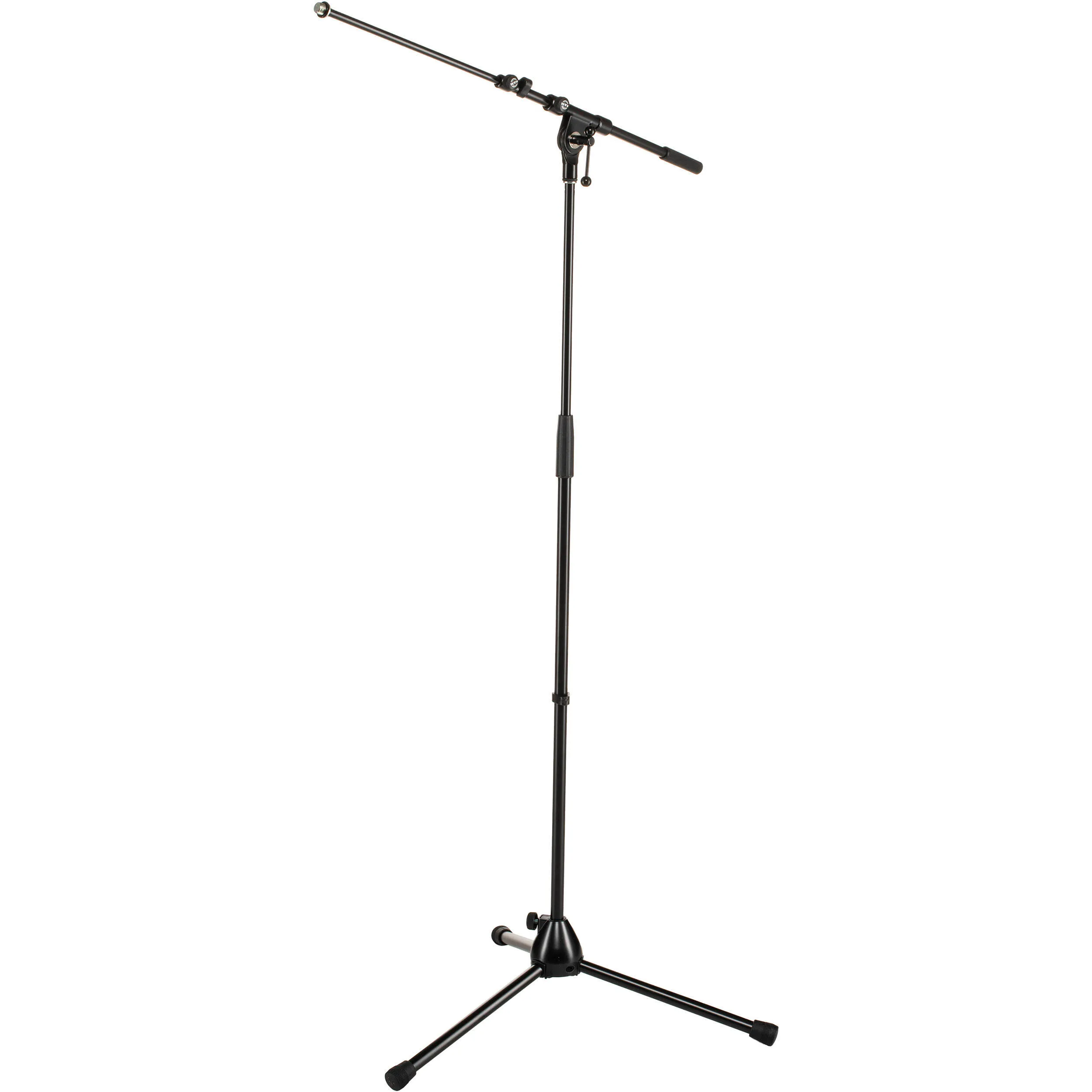 K&M 210/9 Tall Boom Mic stand
