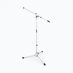 Boom Microphone Stand - White OnStage MS7801W