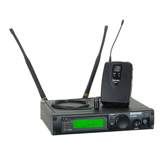 Shure ULXP Wireless Lav or Headset System w/Belt Pack (J1 Band)