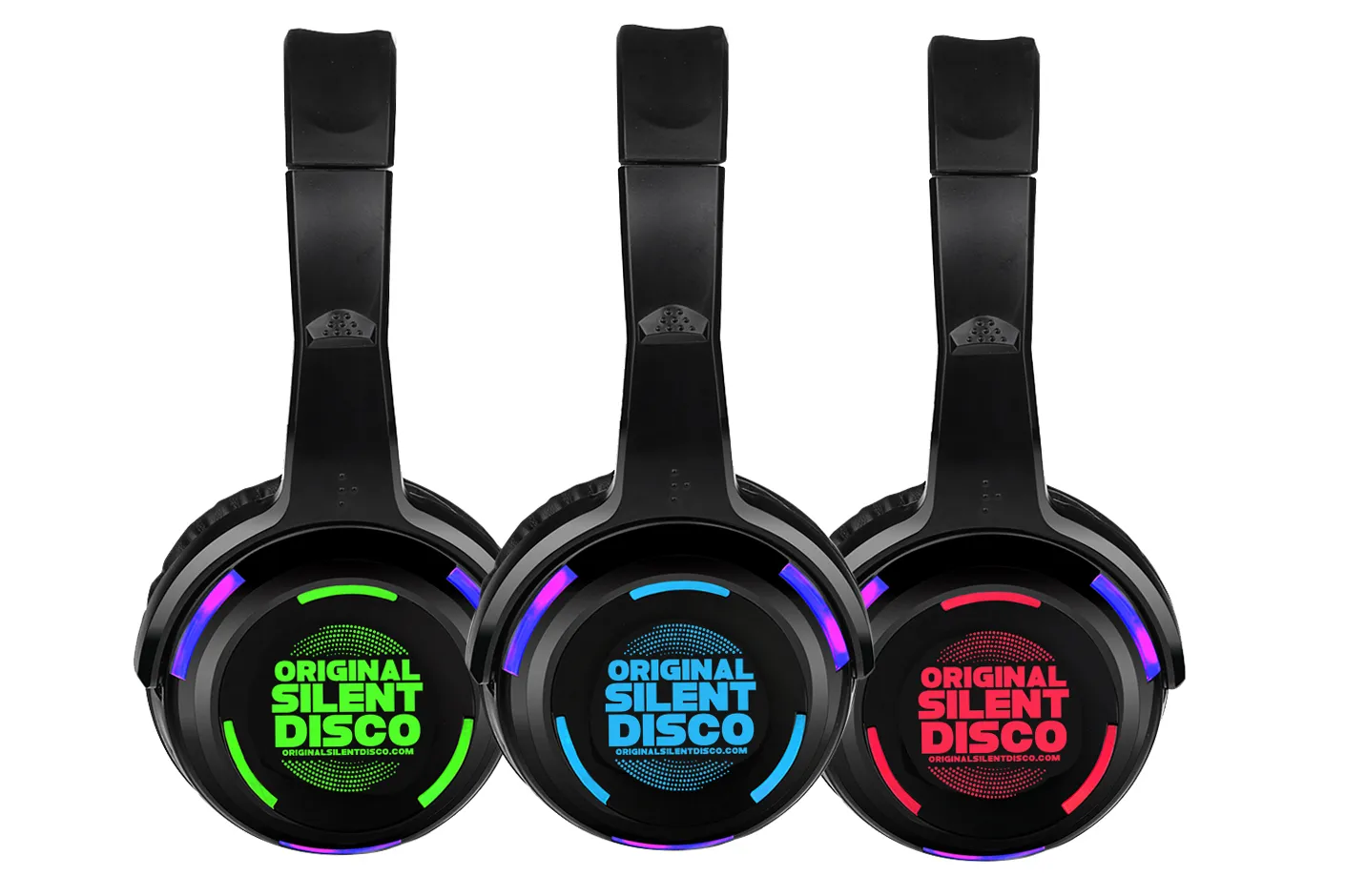 Silent Disco Headset