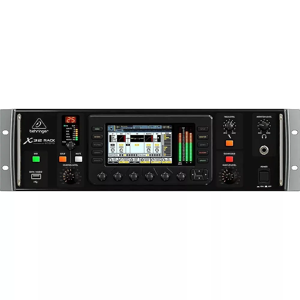 X32 Rack