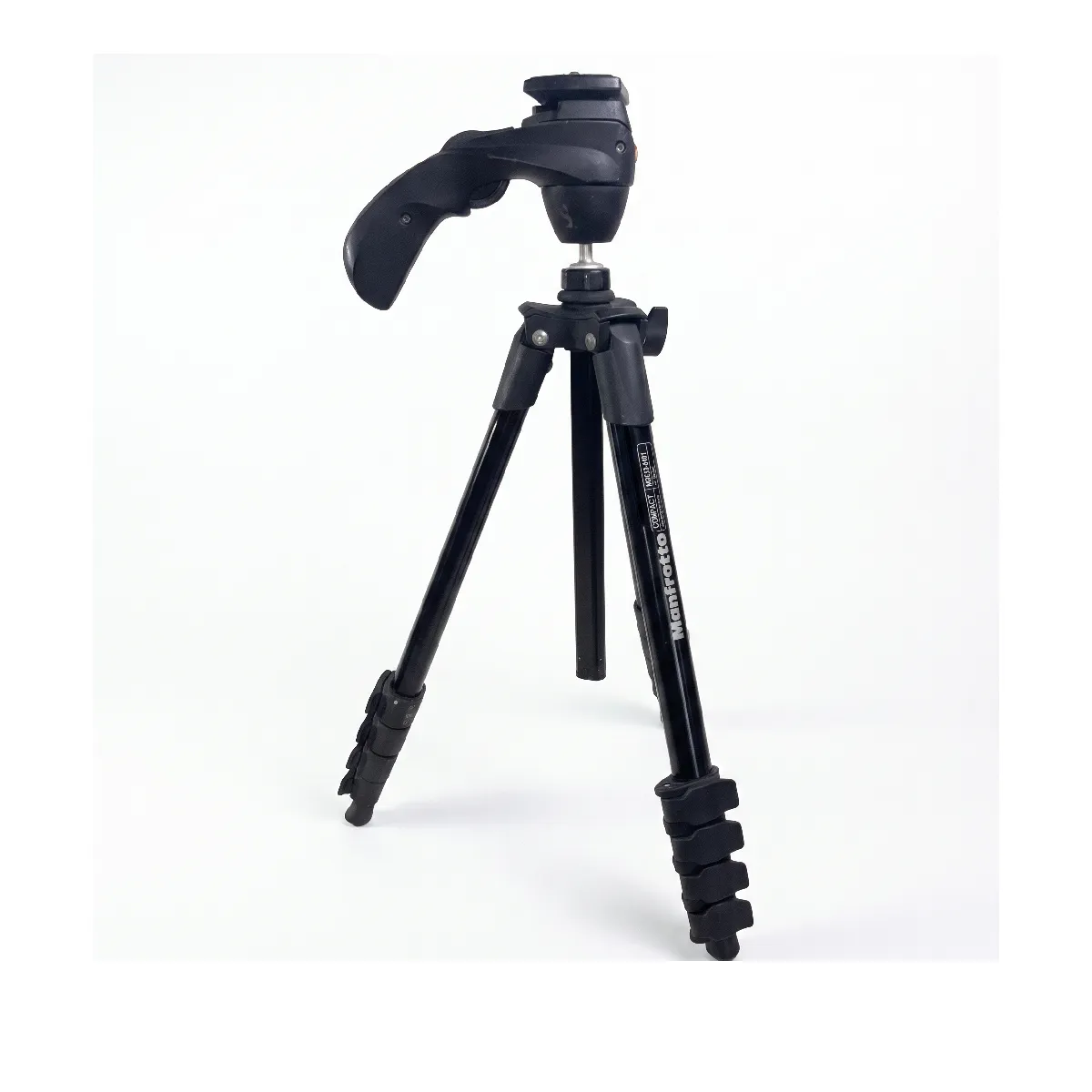 Manfrotto Compact Befree Tripod