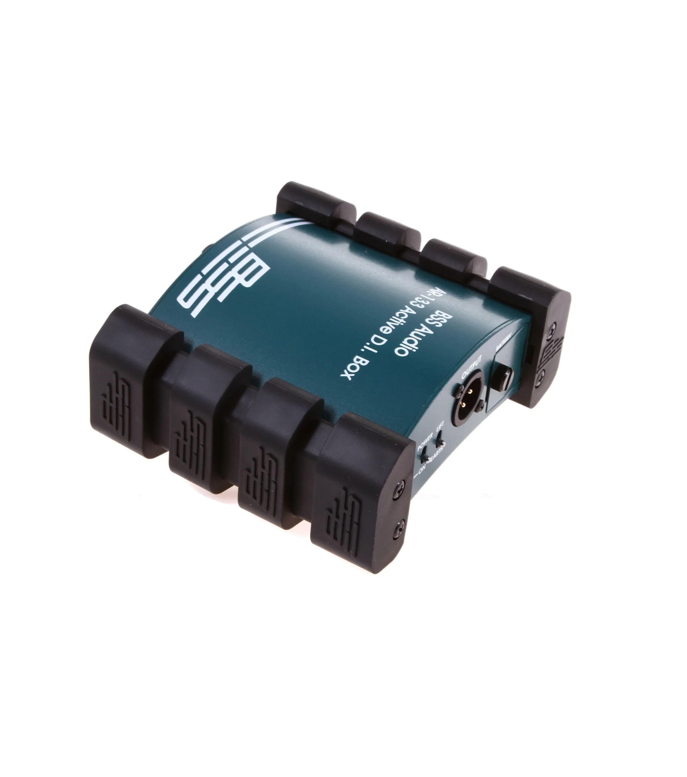 Active DI Box BSS AR-133