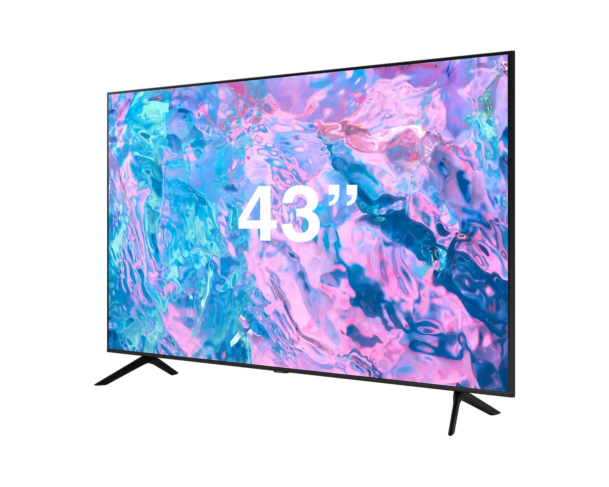 Samsung 4K 43" UHD TV - CU7000 