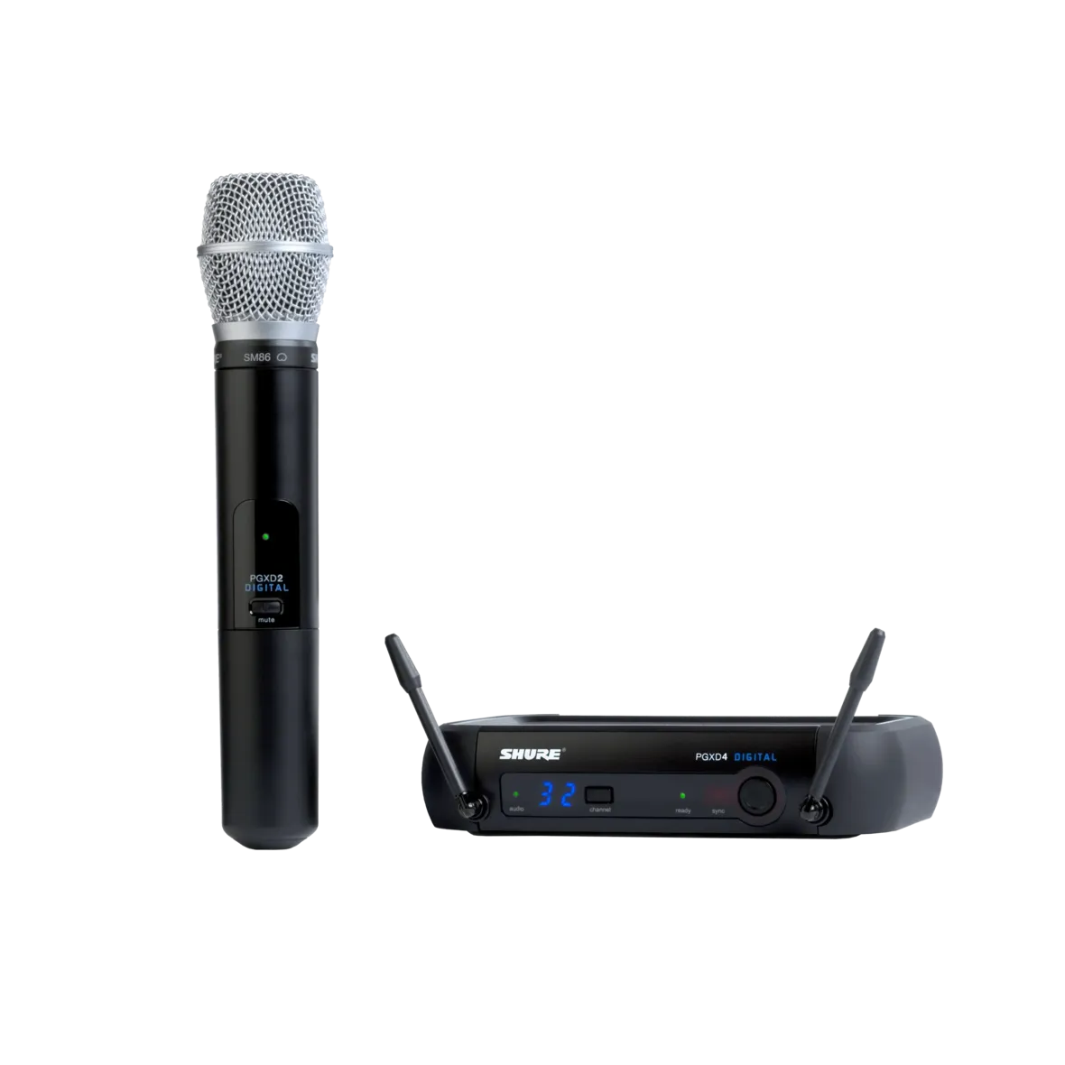 Shure PGXD24/SM86 Wireless Microphone