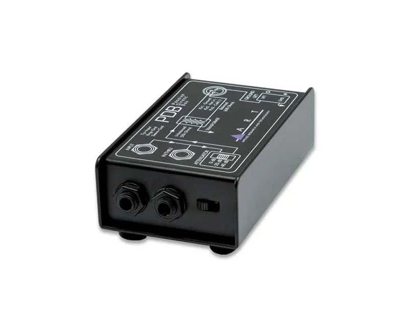 ART PDB Passive DI Box