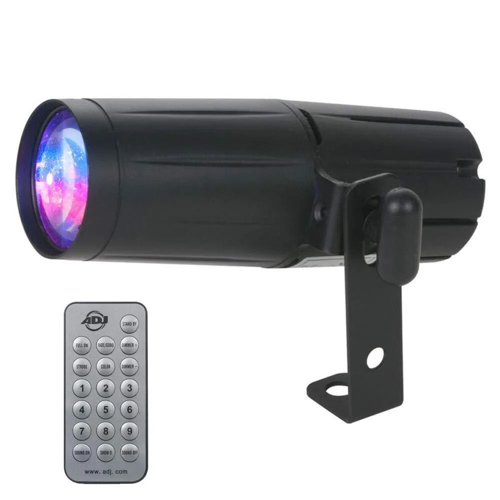 Pinspot Light