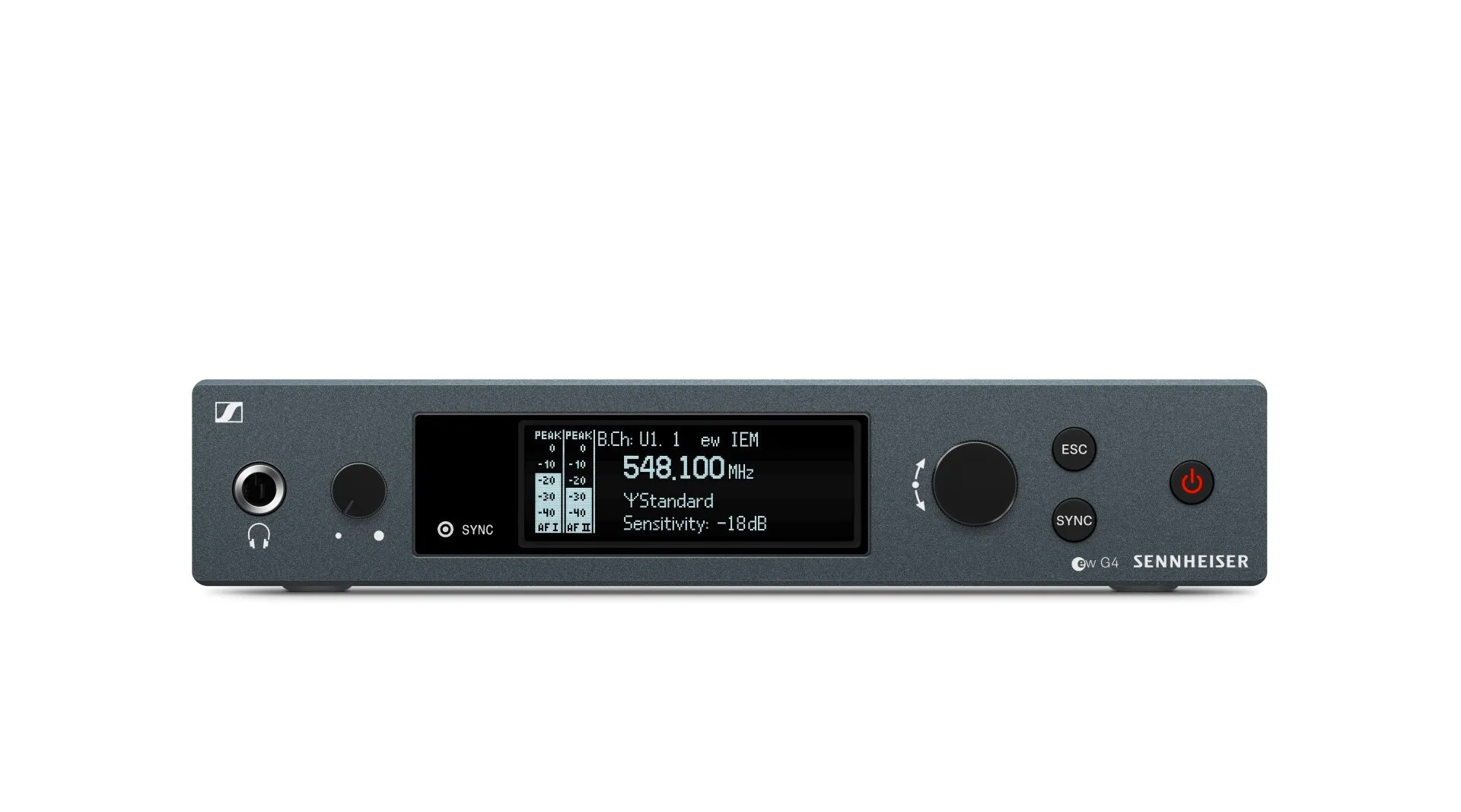 Sennheiser G4 Wireless IEM Transmitter