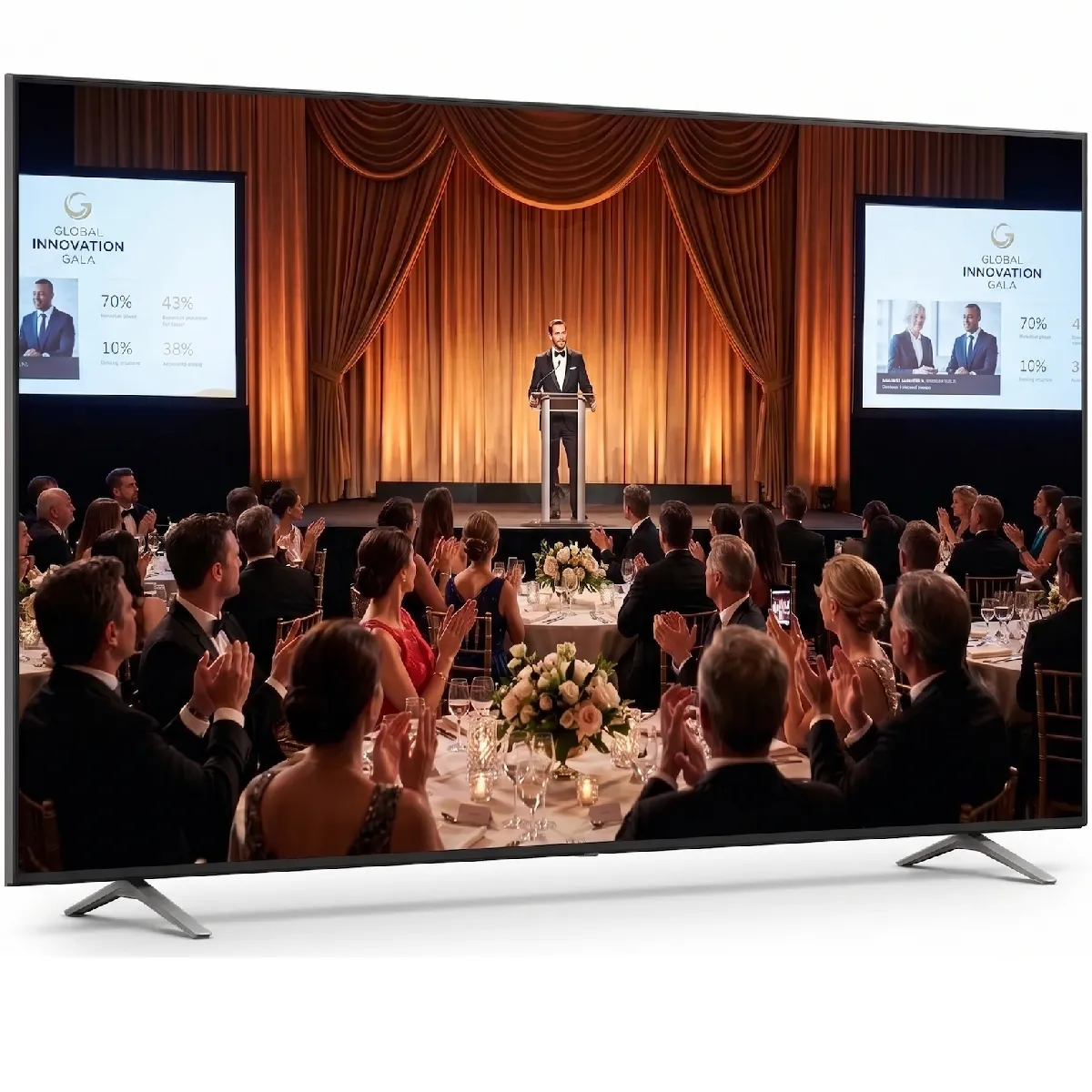 LG 86" TV