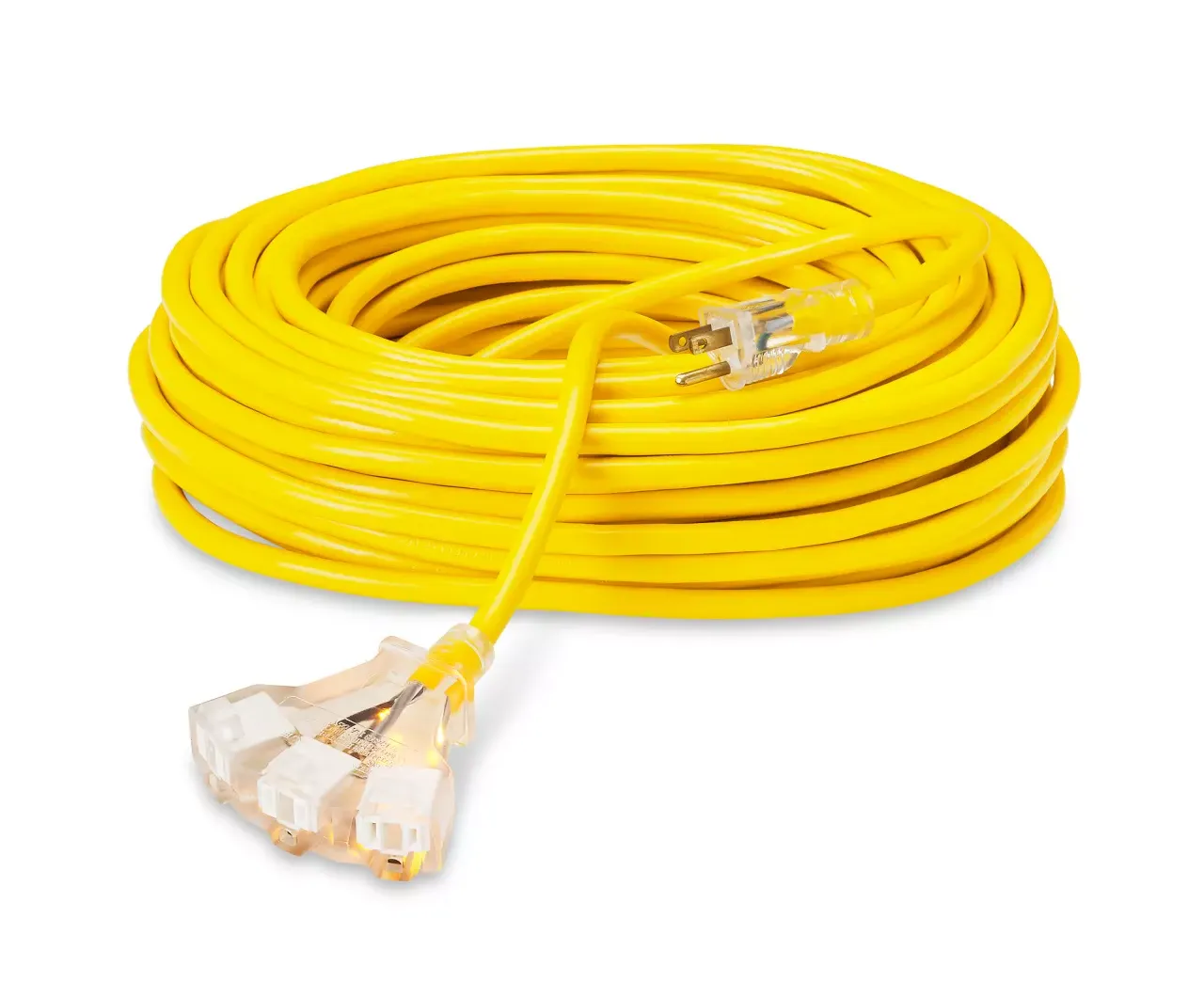 Power Extension-100'-12AWG