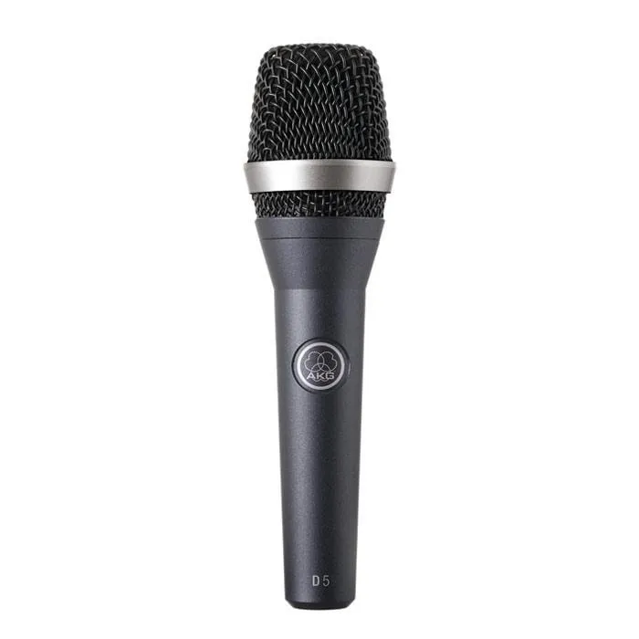 AKG D5 Wired Mic (Supercardioid)