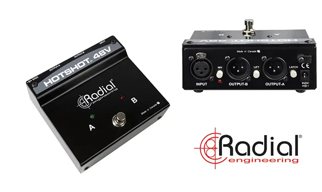 Radial HotShot