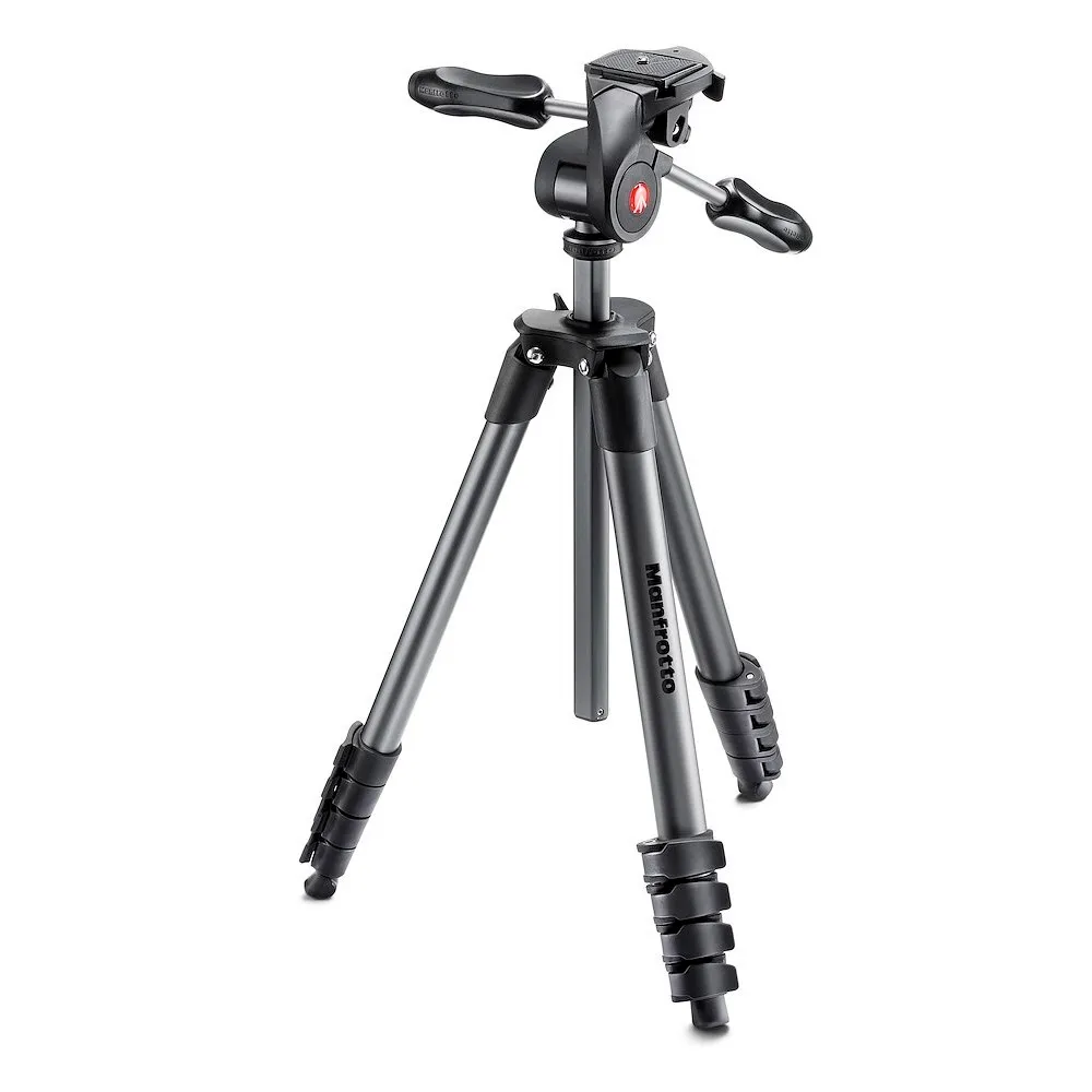 Manfrotto Compact Tripod
