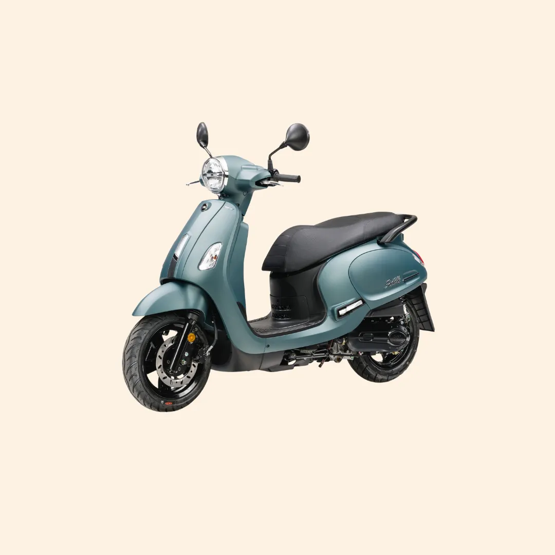 HILLY 45km/h (permis de voiture B*)