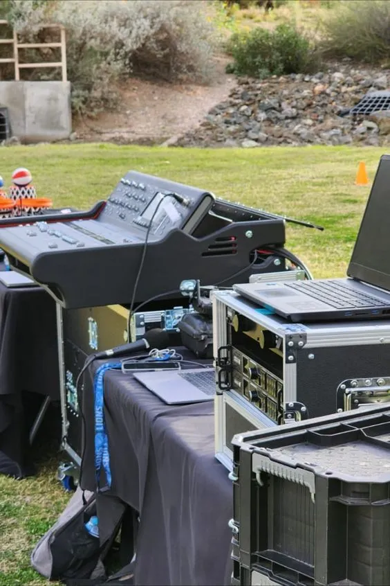 Audio-Visual Equipment