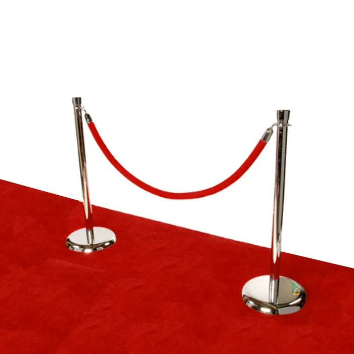 Stanchions & Carpets