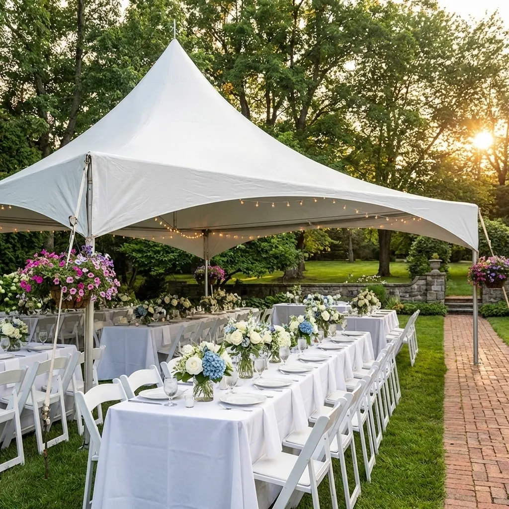 Tent Package Sunshine Essential