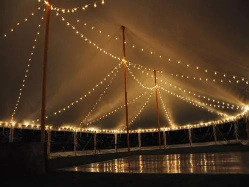 Tent Lighting