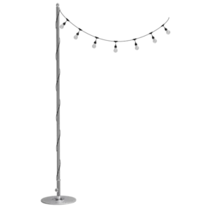free-standing light