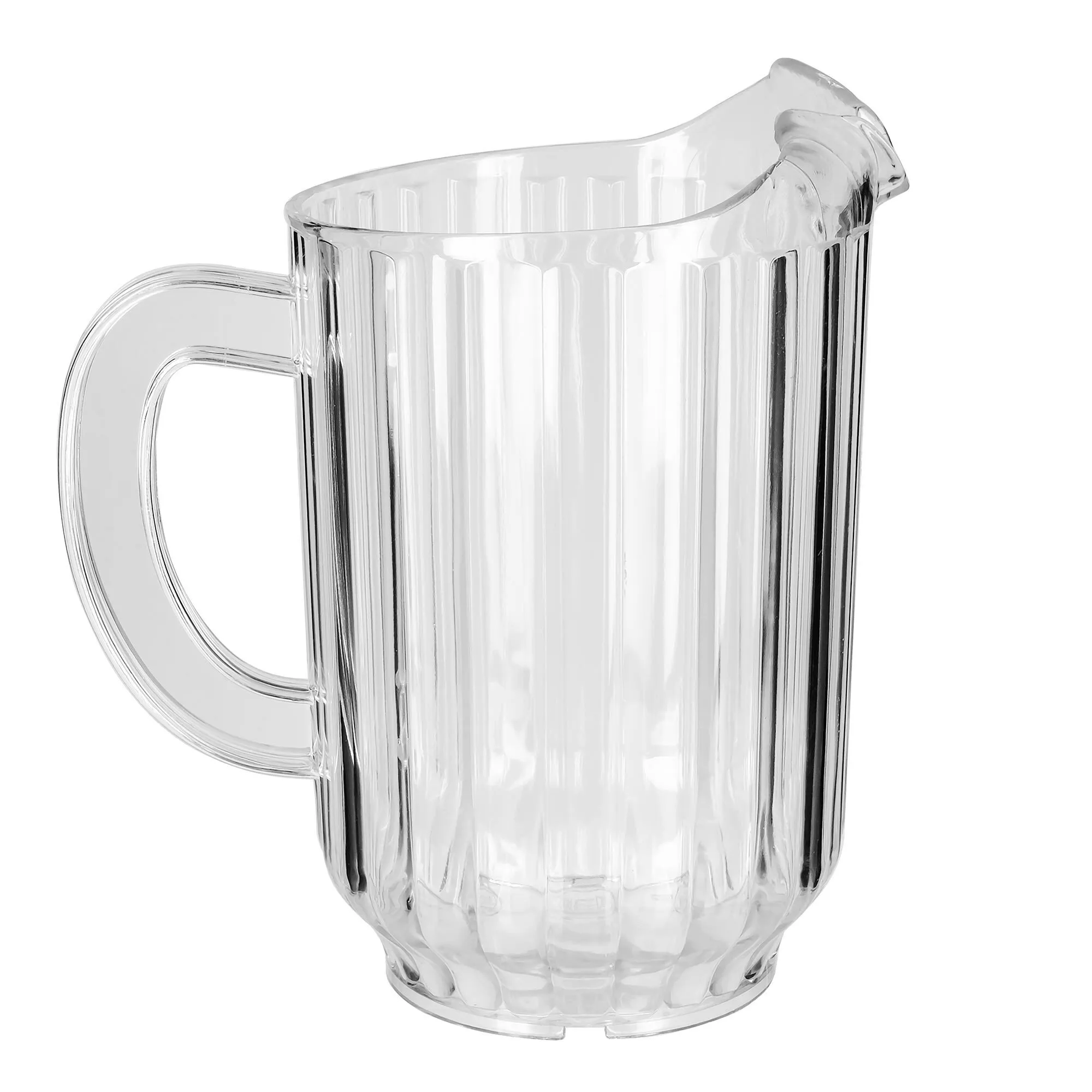 Plastic Pitchers