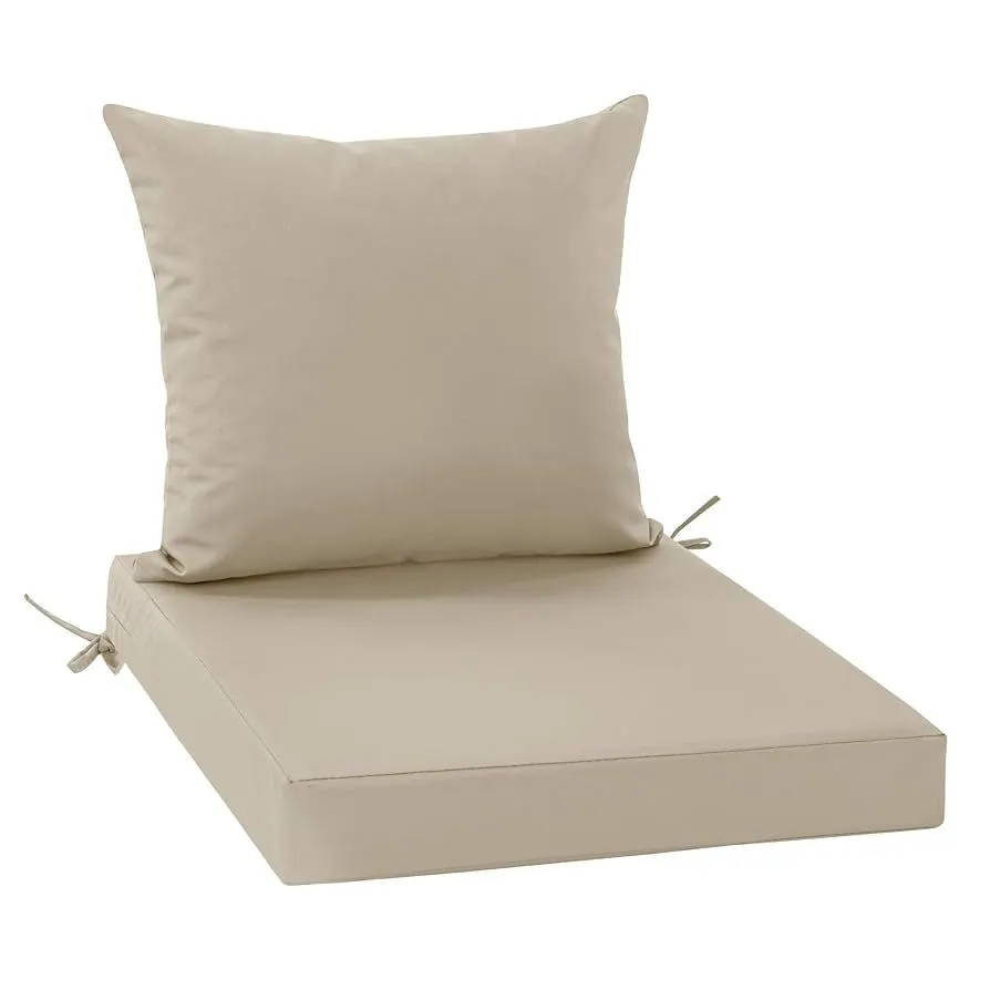 Chair cushions