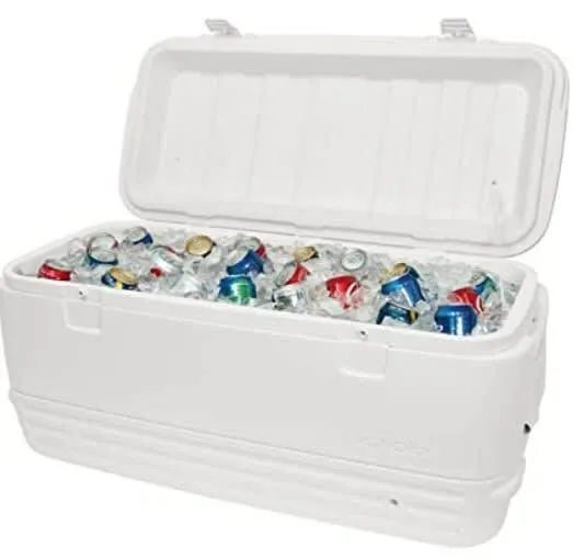 LARGE ICE COOLER