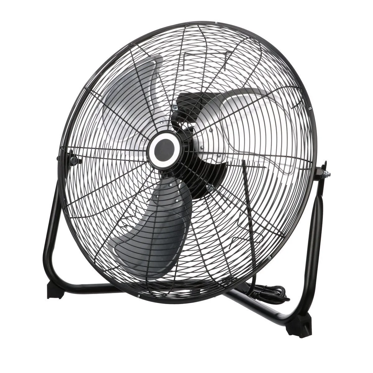 Floor model fans